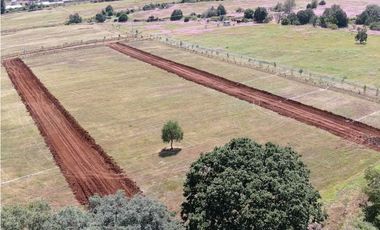 Venta de Lotes en Huasca de Ocampo
