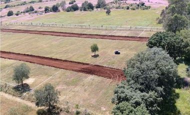 Venta de Lotes en Huasca de Ocampo