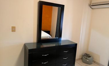 CASA EN RENTA en Sierra Bonita, Los Mochis, Sinaloa.