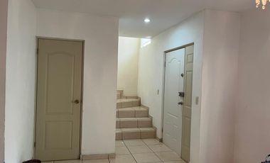 CASA EN RENTA en Sierra Bonita, Los Mochis, Sinaloa.