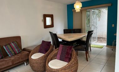 CASA EN RENTA en Sierra Bonita, Los Mochis, Sinaloa.