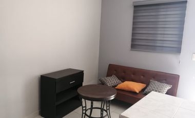 RENTA DE DEPARTAMENTO AMUEBLADO en Jardines del Bosque, Los Mochis, Sinaloa.