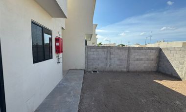 CASA EN RENTA, Agustina Ramirez #2659, Fracc. Buena Vista