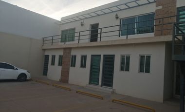 DEPARTAMENTO EN RENTA en Blvd Zacatecas, Los Mochis, Sinaloa
