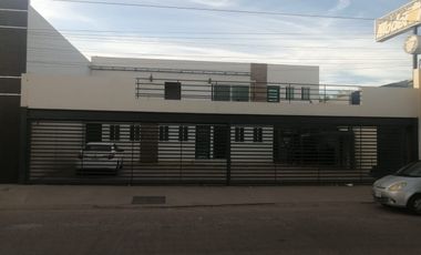 DEPARTAMENTO EN RENTA en Blvd Zacatecas, Los Mochis, Sinaloa