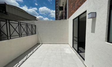 Renta de Departamento Azcapotzalco CDMX