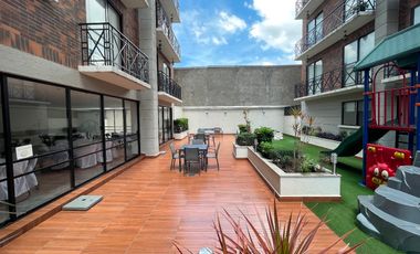 Renta de Departamento Azcapotzalco CDMX
