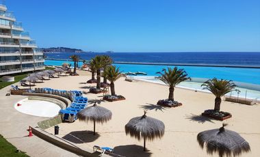 CONDOMINIO SAN ALFONSO DEL MAR. EDIFICIO GOLETA