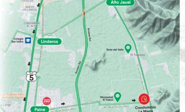 CONDOMINIO LA MASÍA