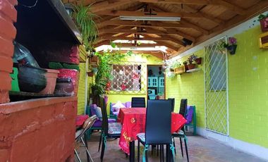 VILLA COLONIAL 1-MELIPILLA