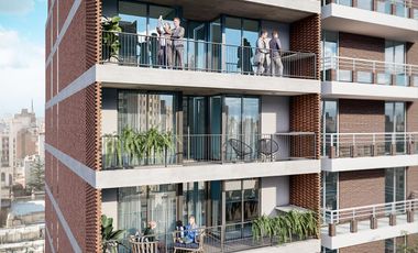 Departamento - Nueva Cordoba