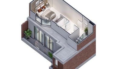 Departamento - Nueva Cordoba