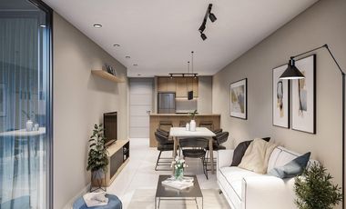 Departamento - Nueva Cordoba