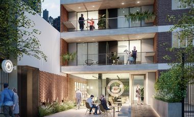 Departamento - Nueva Cordoba