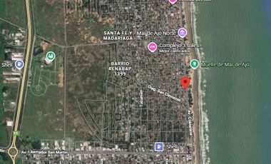 Departamento en venta - 3 Dormitorios 1 Baño - Mar de Ajó