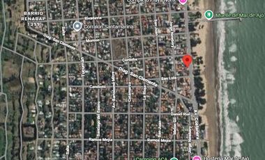 Departamento en venta - 3 Dormitorios 1 Baño - Mar de Ajó