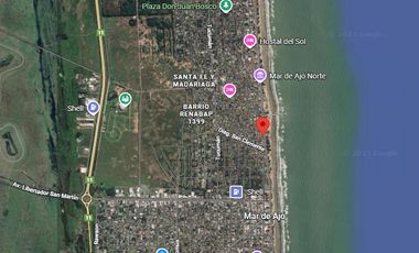 Departamento en venta - 3 Dormitorios 1 Baño - Mar de Ajó