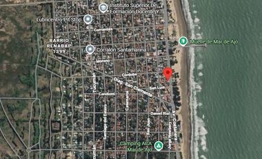 Departamento en venta - 3 Dormitorios 1 Baño - Mar de Ajó