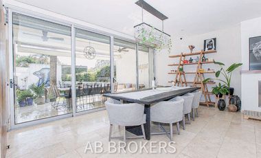 Increíble Casa - Martinez