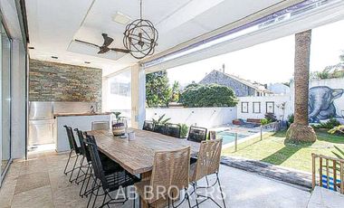 Increíble Casa - Martinez