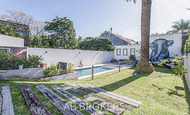 Increíble Casa - Martinez