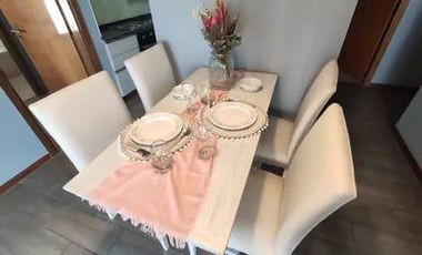 Excelente Departamento 2 amb vista al rio con  cochera  y Amenities en Vicente Lopez