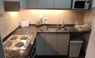 Excelente Departamento 2 amb vista al rio con  cochera  y Amenities en Vicente Lopez