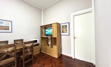 Departamento en alquiler - 1 Dormitorio 1 Baño - 40Mts2 - San Telmo