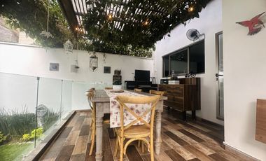 CASA EN VENTA BOSQUE REAL COUNTRY CLUB