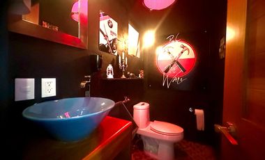 CASA EN VENTA BOSQUE REAL COUNTRY CLUB