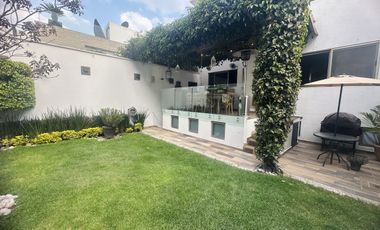 CASA EN VENTA BOSQUE REAL COUNTRY CLUB