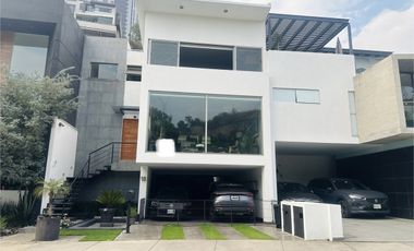 CASA EN VENTA BOSQUE REAL COUNTRY CLUB