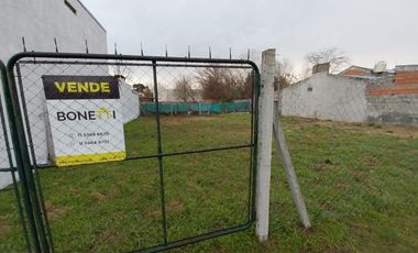 Terreno en  venta  en Mercedes Buenos Aires