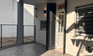 Casa a estrenar 2 dormitorios!