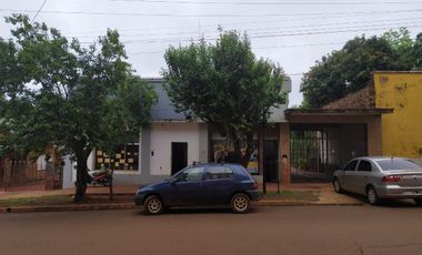 vendo o permuto Locales y vivienda  calle Belgrano Apostoles