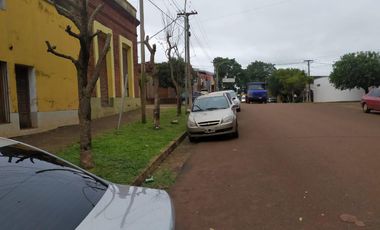 vendo o permuto Locales y vivienda  calle Belgrano Apostoles