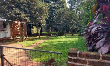 vendo o permuto Locales y vivienda  calle Belgrano Apostoles