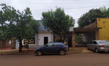 vendo o permuto Locales y vivienda  calle Belgrano Apostoles