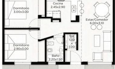 Departamento en  Venta Ezeiza