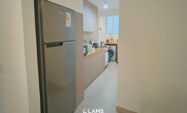 Alquiler Temporario - Departamento 3 ambientes - Zona Aldrey