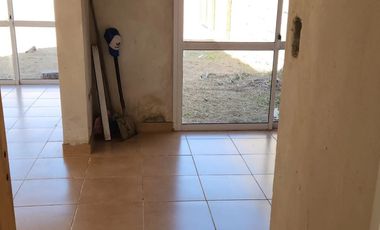 Oportunidad en Casa a terminar apta credito hipotecario