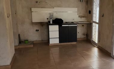 Oportunidad en Casa a terminar apta credito hipotecario