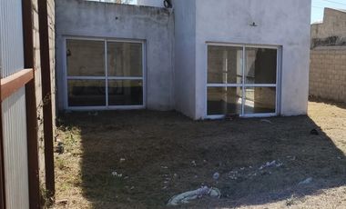 Oportunidad en Casa a terminar apta credito hipotecario