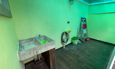 CASA EN RENTA, VALLE DORADO, REMODELADA DE UN NIVEL.