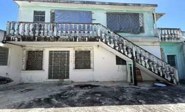 2 Casas en renta cerca del Mercado de Campeche