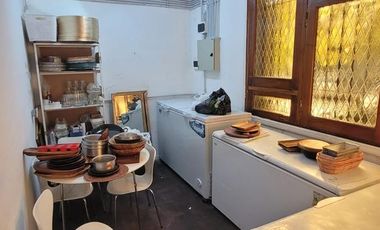 CASA  EN ALQUILER .APTO COMERCIAL IDEAL GASTRONOMICO