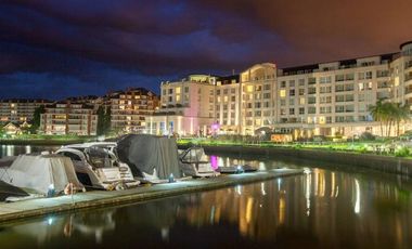 Oportunidad sobre la bahía de Nordelta