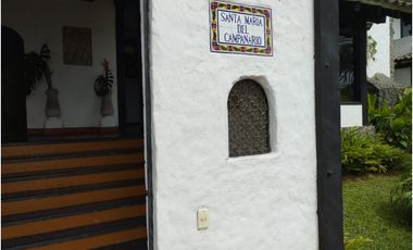 DAPA POR RACAMANDAPA FINCA EN ALQUILER CALI