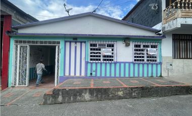 Se Arrienda Casa Parque Principal Filandia, Quindío.