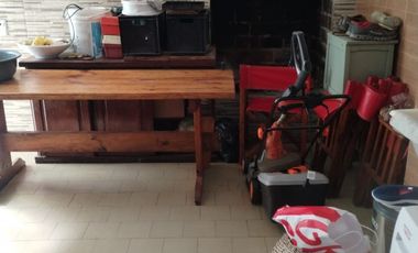 CHALET - 4 AMBIENTES - ZONA TODO EL AÃO - MIRAMAR